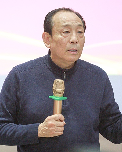 德聚仁合同學(xué)會會長